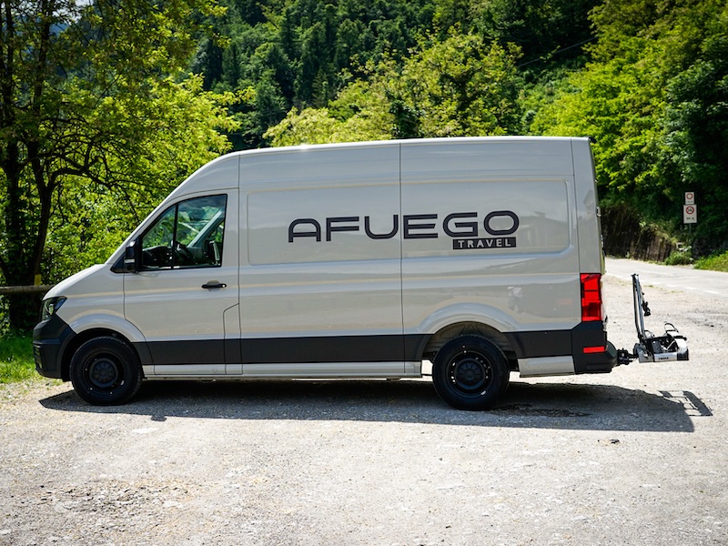 Cargo Van